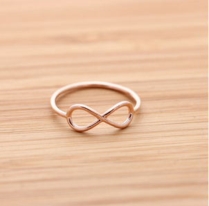 Infinity ring