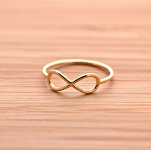 Infinity ring